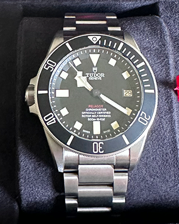 Tudor Pelagos (25610TNL)