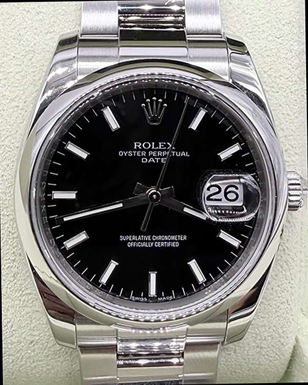 Rolex Oyster Perpetual (115200)