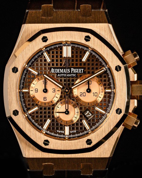 Audemars Piguet Royal Oak (26331OR.OO.D821CR.01)