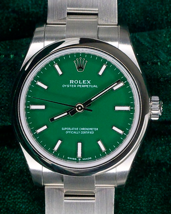 Rolex Oyster Perpetual (277200)