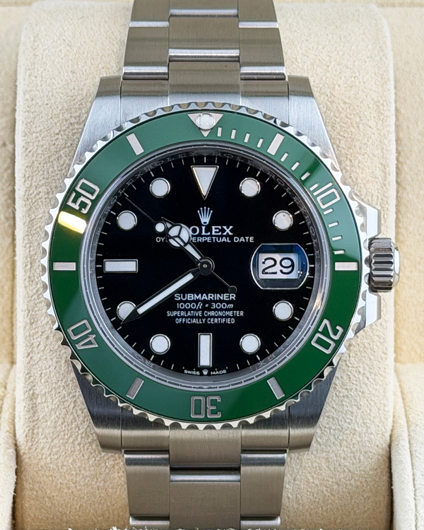 Rolex Submariner (126610LV)