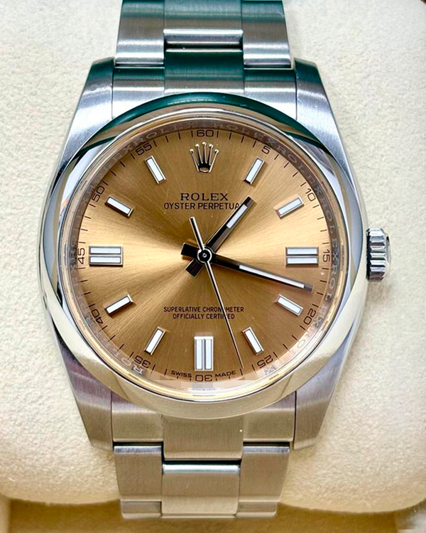 Rolex Oyster Perpetual (116000)