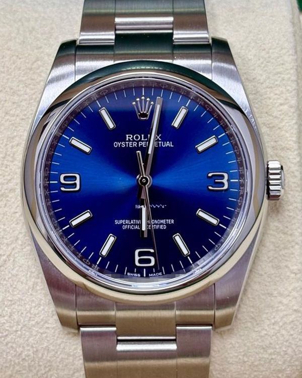 Rolex Oyster Perpetual (116000)