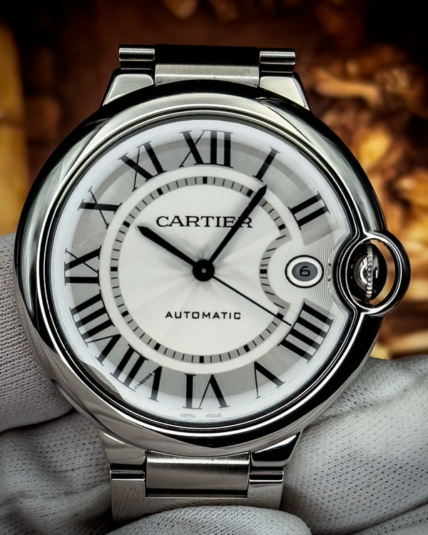 Cartier Ballon Bleu (WSBB0040)