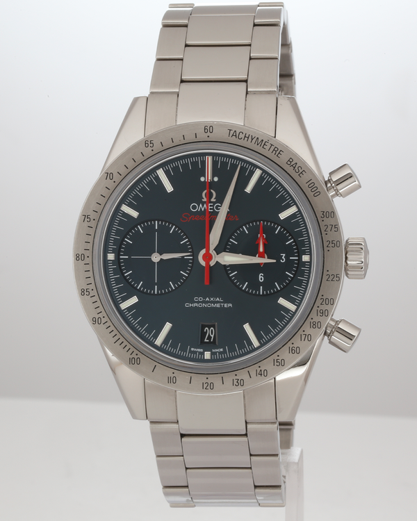 Omega Speedmaster (144658. 2024 Omega Speedmaster &