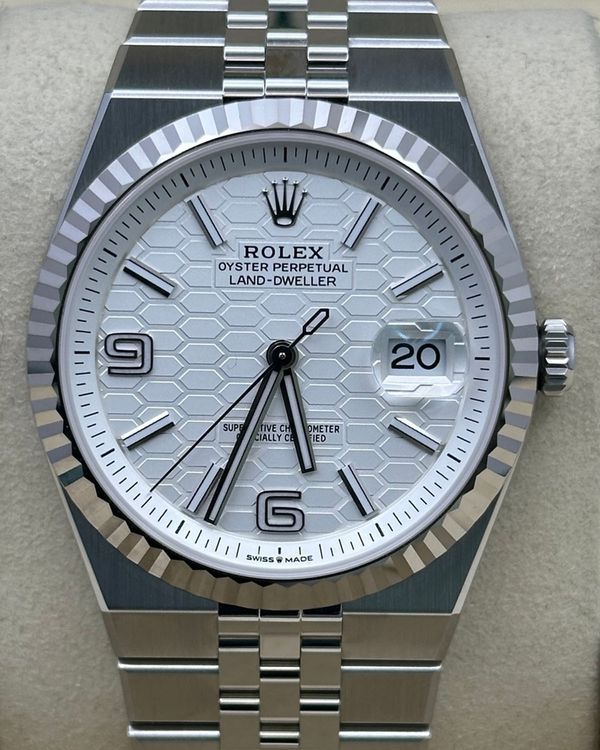 Rolex Land-Dweller (13184)