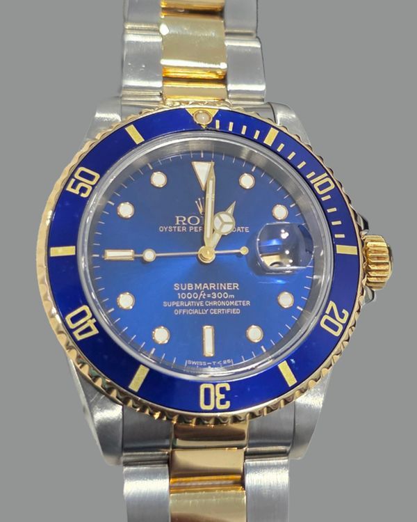 Rolex Submariner (116613)