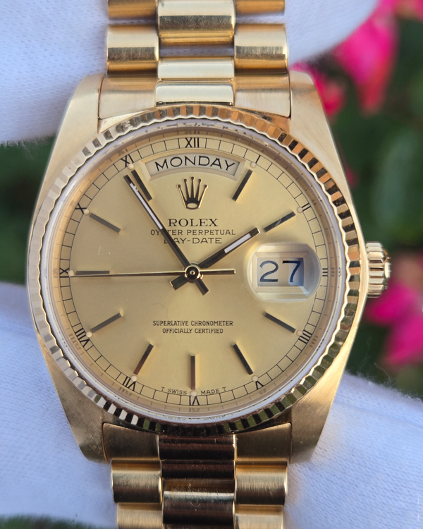Rolex Day-Date (18038)