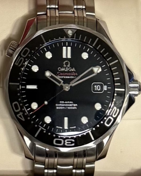 Omega Seamaster 300 (212.30.41.20.01.003)