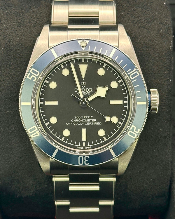 Rolex Black Bay (574)