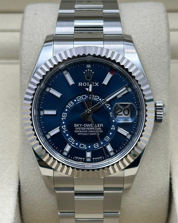 Rolex Sky-Dweller (520)