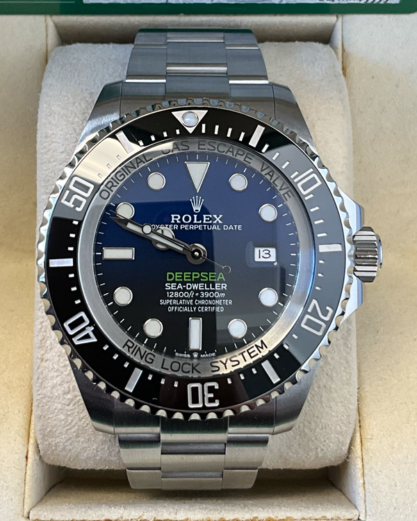 Rolex Deepsea (126660)