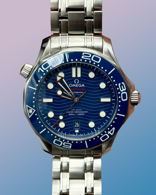 Omega Seamaster Diver 300M (210.30.42.20.03.001)