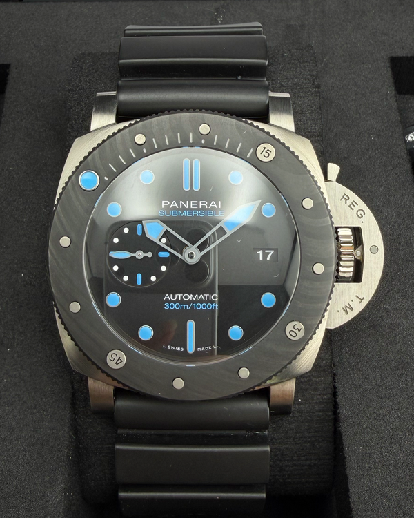 Panerai Submersible (PAM00799)