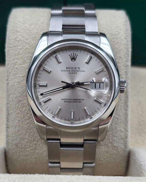 Rolex Oyster Perpetual (115200)