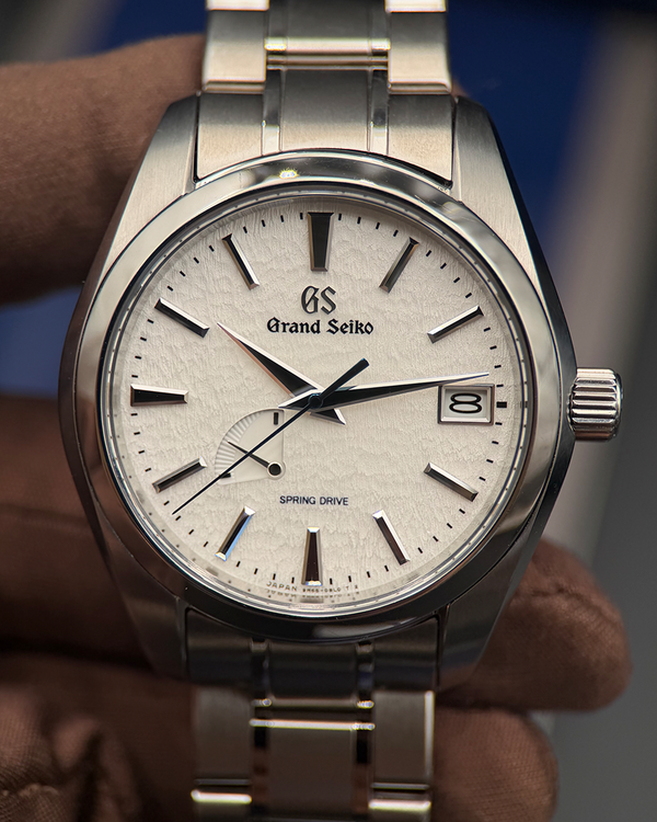 Grand Seiko Spring Drive (SBGA211)