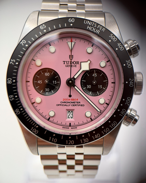 Tudor Black Bay (79360N)