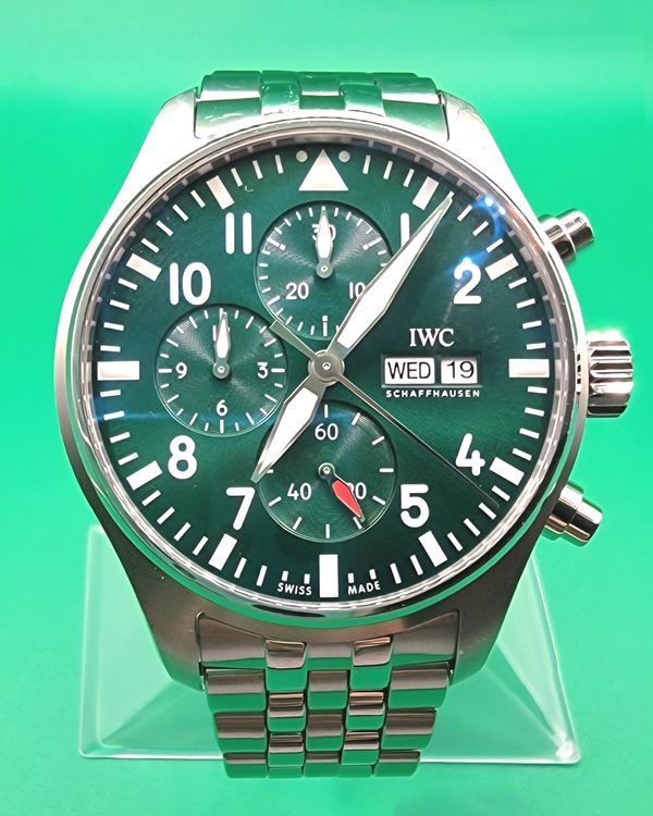 IWC Schaffhausen Pilot (IW378006)