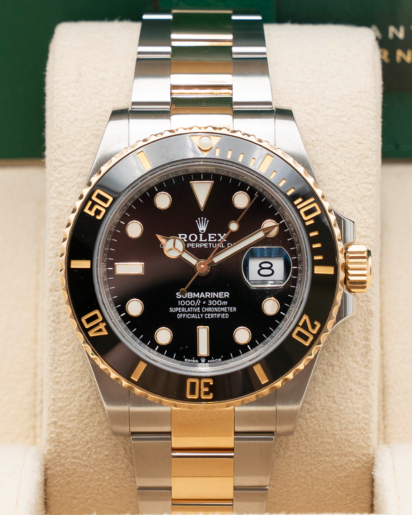 Rolex Submariner (126613LN)