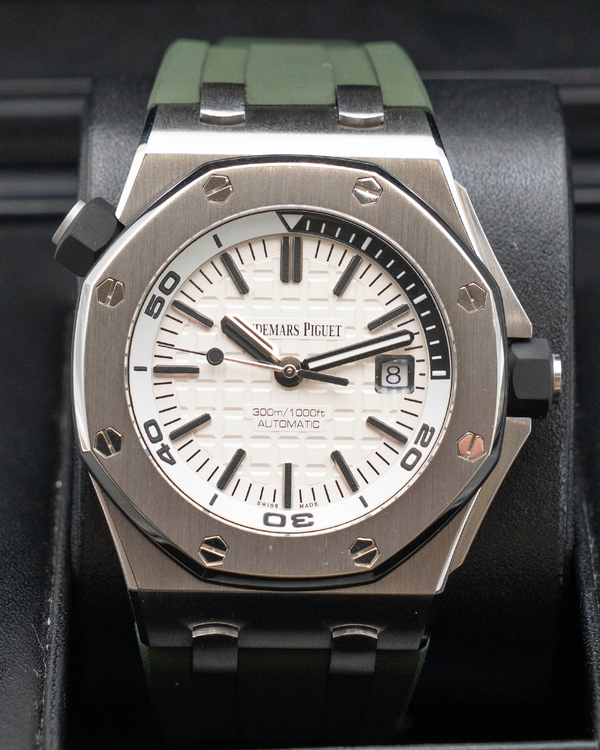 Audemars Piguet Royal Oak Offshore (15710ST)
