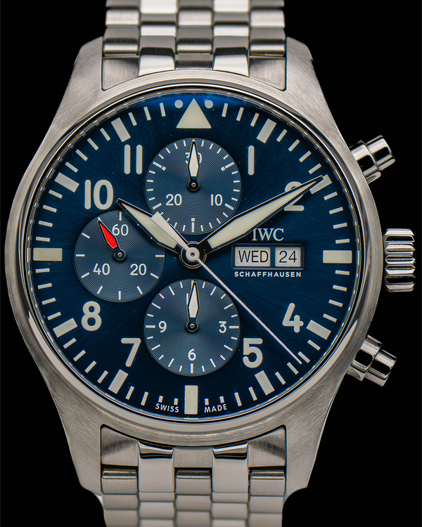 IWC Schaffhausen Pilot (IW377717)