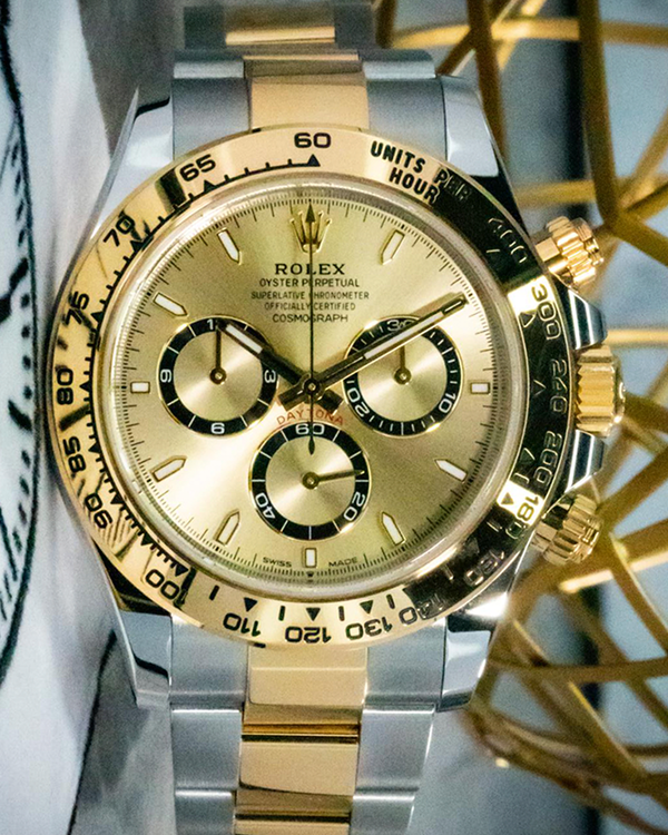Rolex Cosmograph Daytona (126503)