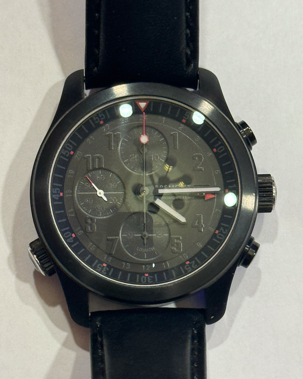 Bremont ALT1-B (ALT1-B-R-S)