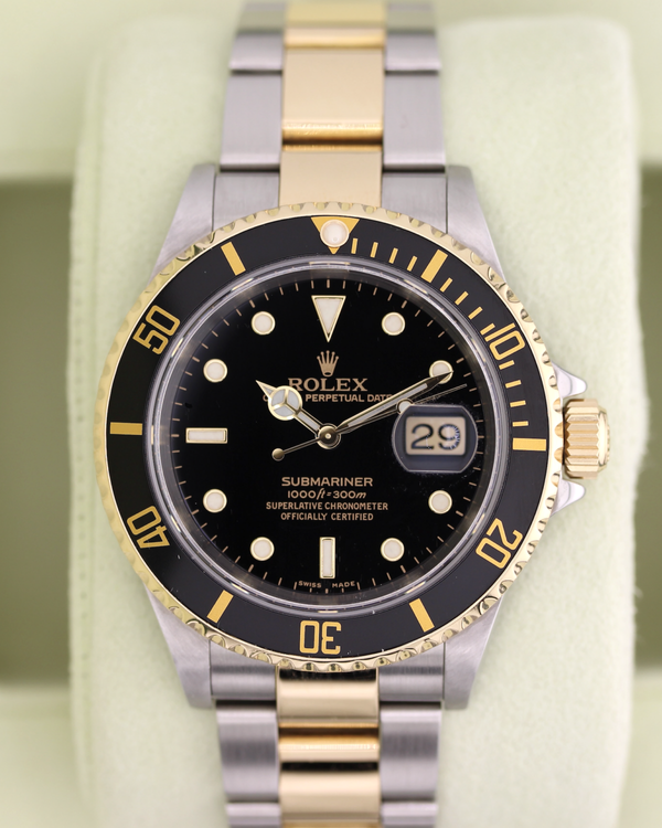 Rolex Submariner (16613LN)