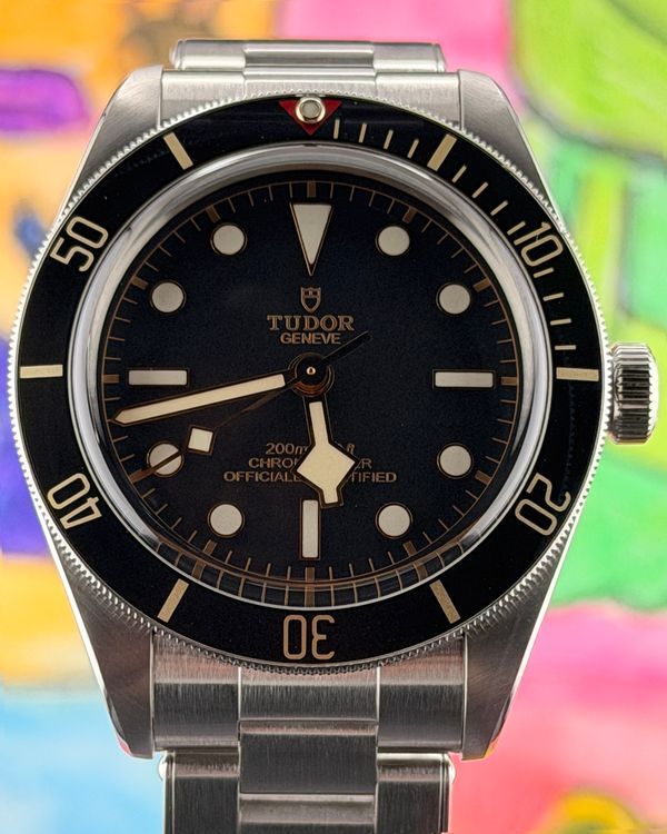 Tudor Black Bay (79030N)