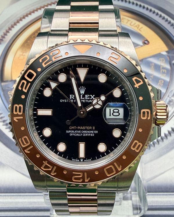 Rolex GMT-Master II (126711CHNR)