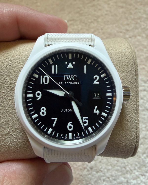 IWC Schaffhausen Pilot (IW328104)