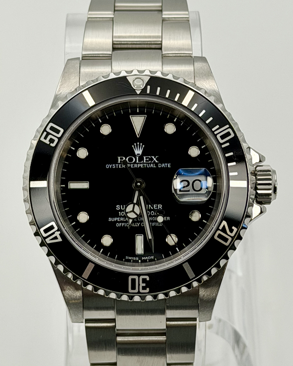 Rolex Submariner (16610)