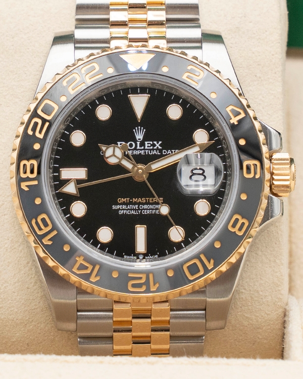 Rolex GMT-Master II (126713GRNR)