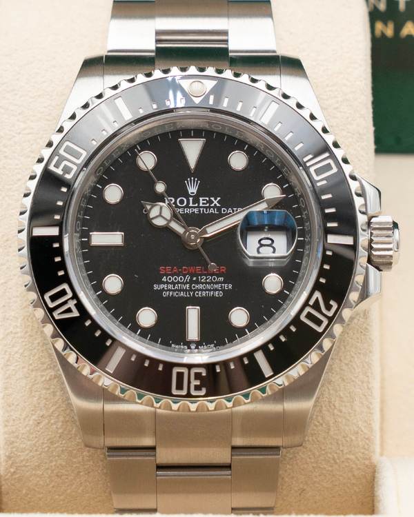 Rolex Sea-Dweller (126600)