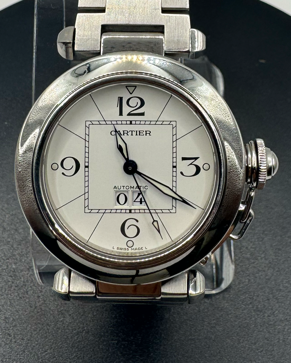 Cartier Pasha De Cartier (W31055M7)