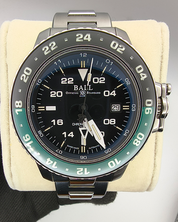 Ball Engineer Hydrocarbon GMT (DG2018C-S8C-BK)