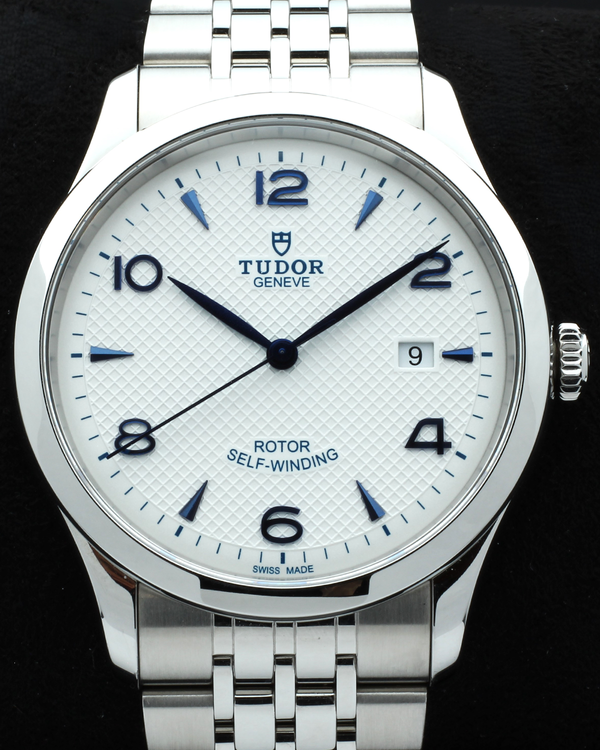 2025 Tudor 1926 41MM Silver Dial Steel Bracelet (91650)