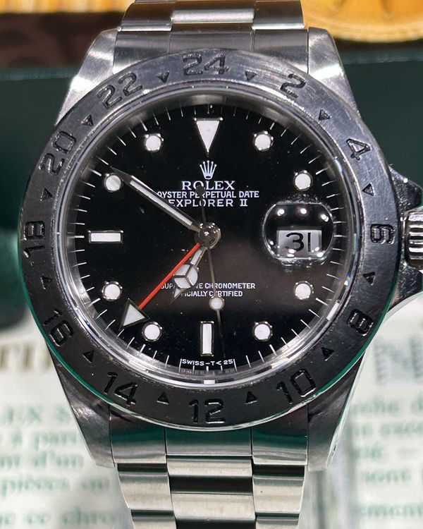 Rolex Explorer (16570)