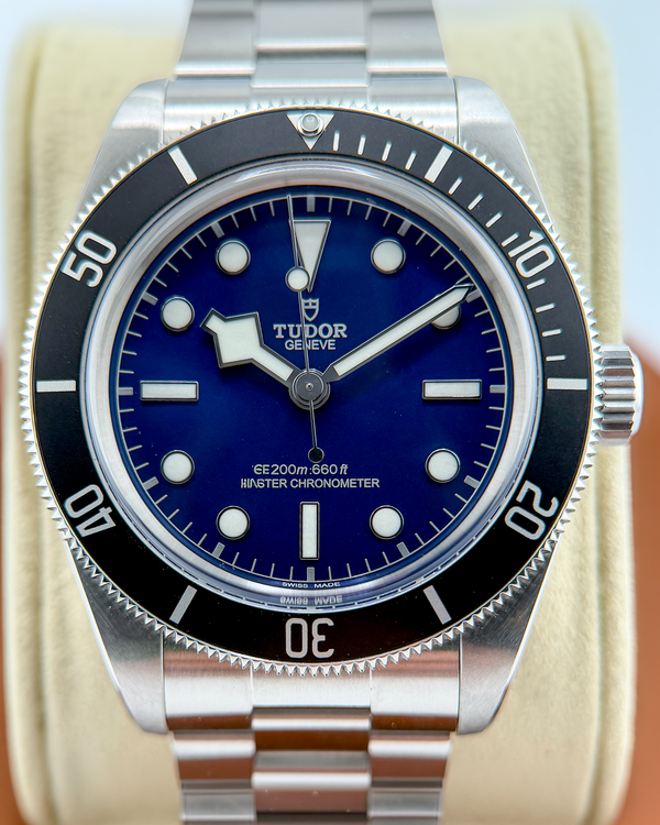 No Reserve - 2025 Tudor Black Bay &