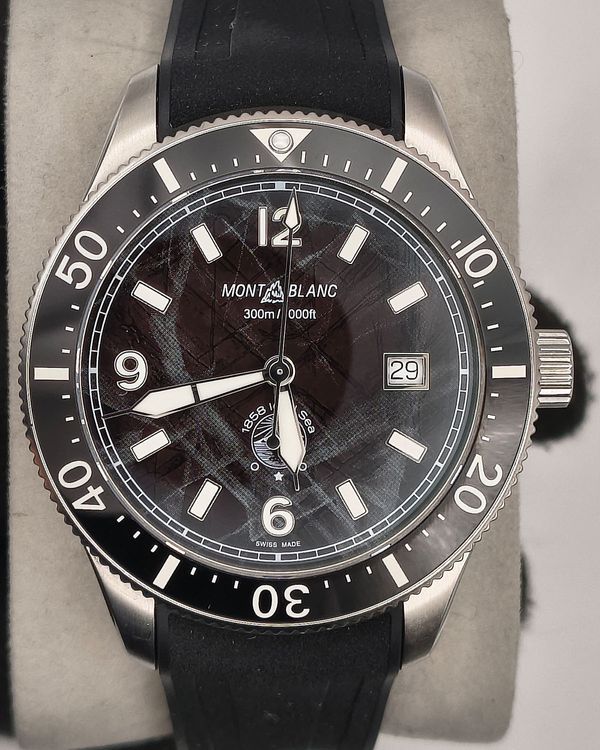 Montblanc Iced Sea (Unknown)