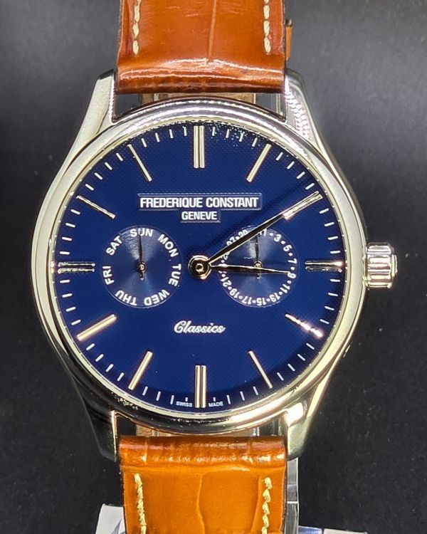 Frederique Constant Classics | Buy Authenticated Watches | Grailzee