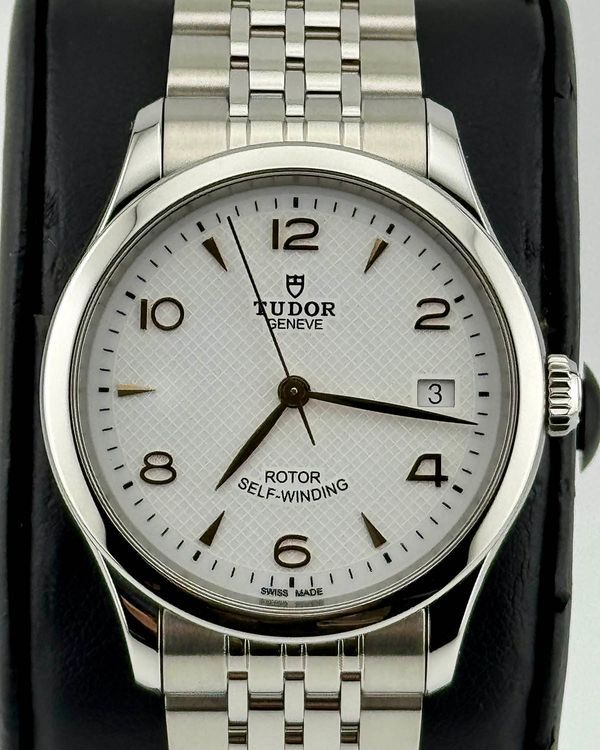 2026 Tudor 1926 41MM Silver Dial Steel Bracelet (91650)