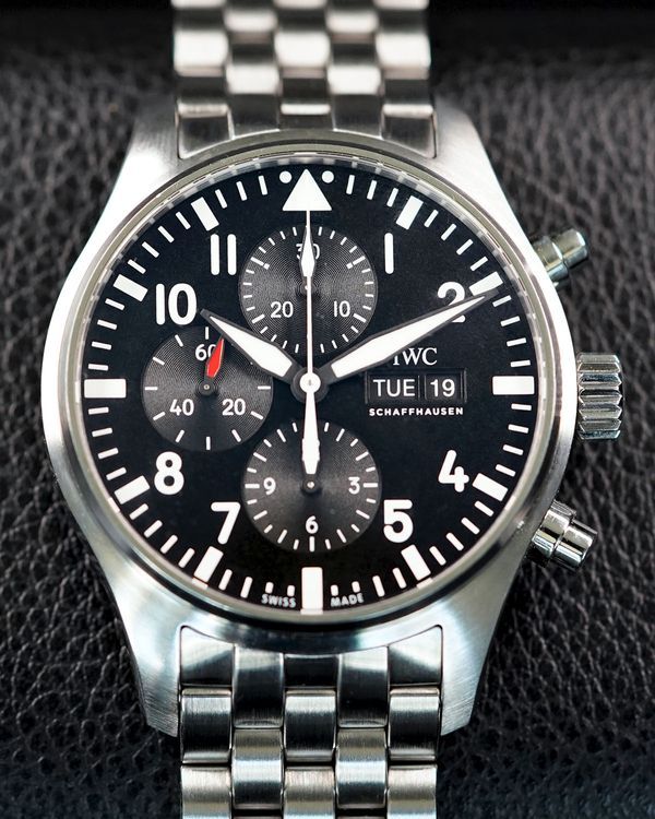 IWC Schaffhausen Pilot (IW377710)