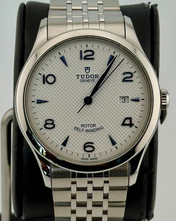 No Reserve - 2025 Tudor 1926 1MM Silver Dial Steel Bracelet (91650)