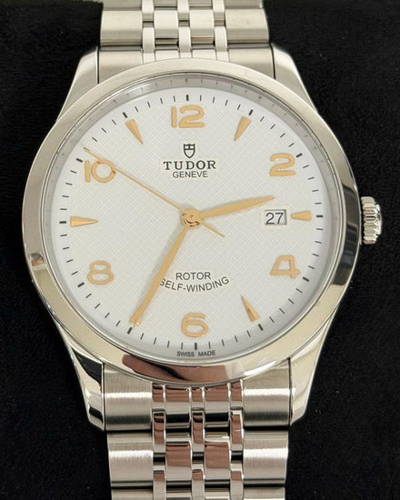 2026 Tudor 1926 41MM White Dial Steel Bracelet (91650)
