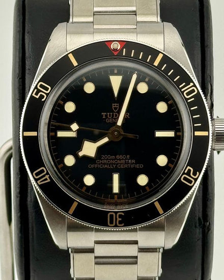 No Reserve - 2026 Tudor Black Bay 58' 39MM Black Dial Steel Bracelet (79030N)