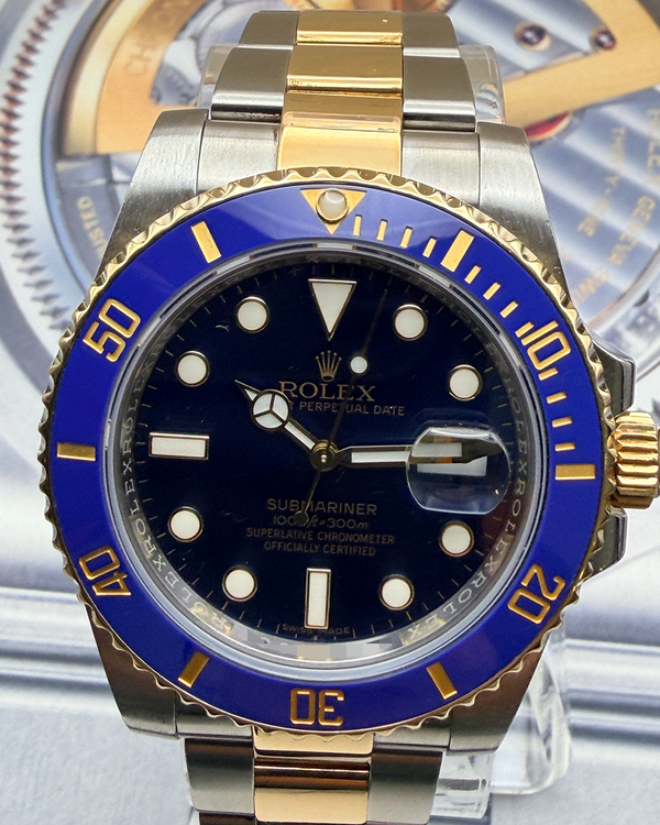 Rolex Submariner (116613LB)