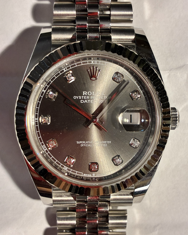 Rolex Datejust (126334)