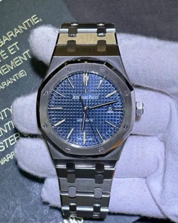WORKING Audemars Piguet Royal Oak (15400ST.OO.1220ST.03)