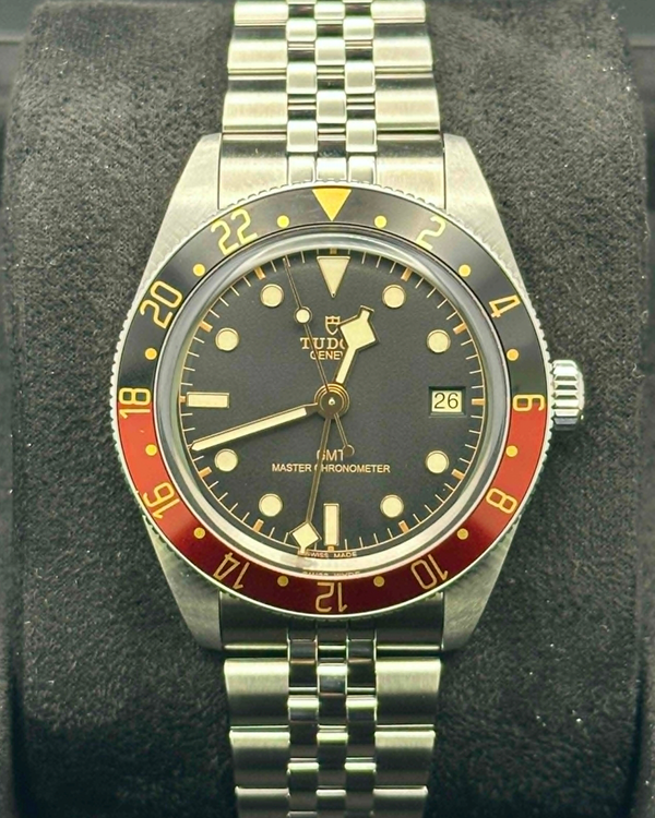 working Rolex Black Bay (8160)